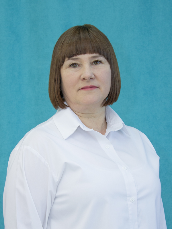 Педагогический работник Литвинцева Елена Викторовна.