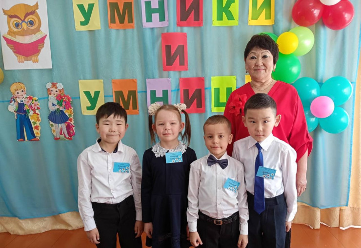 Итоги конкурса "Умники и умницы" Итоги конкурса "Умники и умницы".
