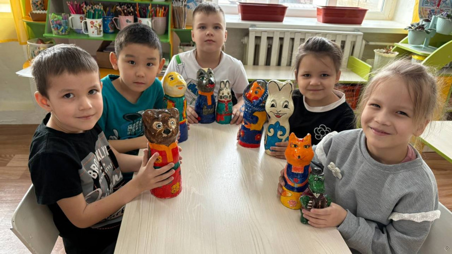В гостях у дедушки Корнея В гостях у дедушки Корнея.
